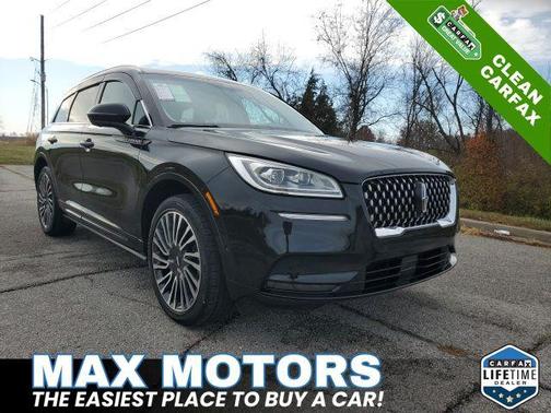 2022 Lincoln Corsair Grand Touring