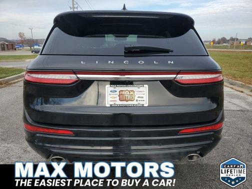 2022 Lincoln Corsair Grand Touring