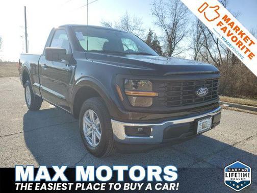 2026 Ford F-150 XL