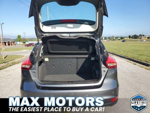 2017 Ford Focus SEL
