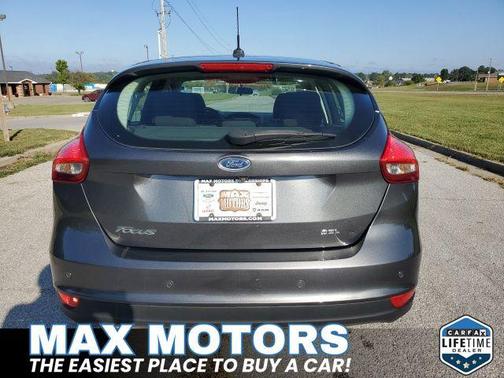 2017 Ford Focus SEL