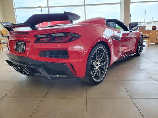 2023 Chevrolet Corvette Z06