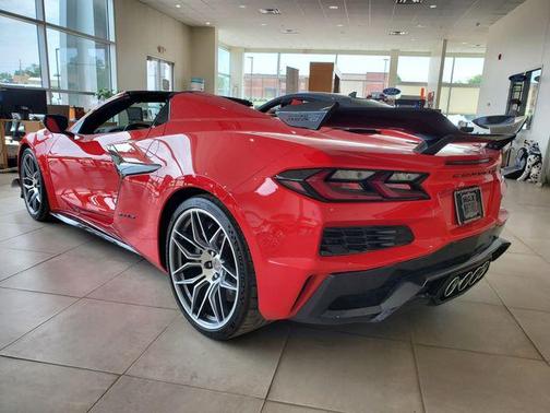2023 Chevrolet Corvette Z06