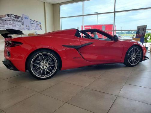 2023 Chevrolet Corvette Z06