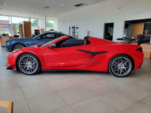 2023 Chevrolet Corvette Z06