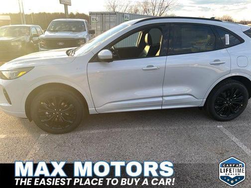 2026 Ford Escape ST-Line Elite