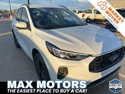 2026 Ford Escape ST-Line Elite