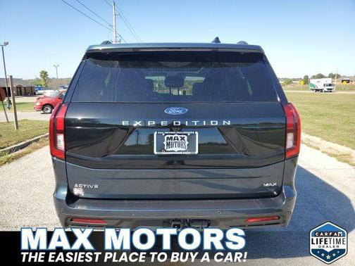2025 Ford Expedition Max Active 4x4
