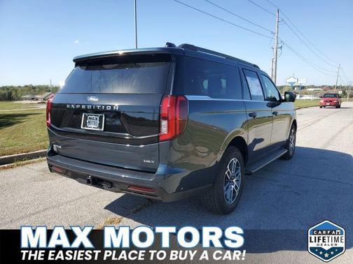2025 Ford Expedition Max Active 4x4