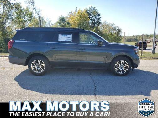 2025 Ford Expedition Max Active 4x4