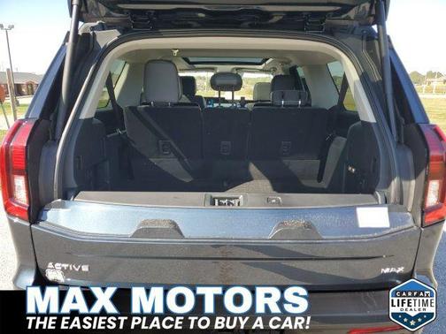 2025 Ford Expedition Max Active 4x4