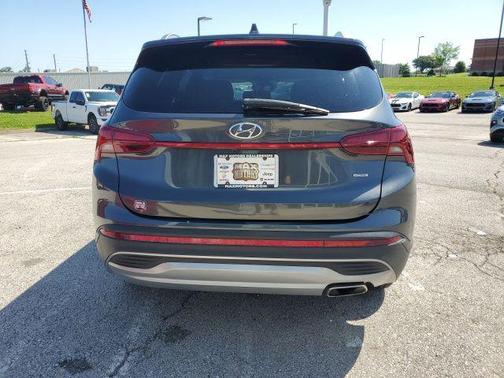 2023 Hyundai SANTA FE SEL 2.4