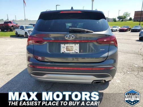 2023 Hyundai SANTA FE SEL 2.4