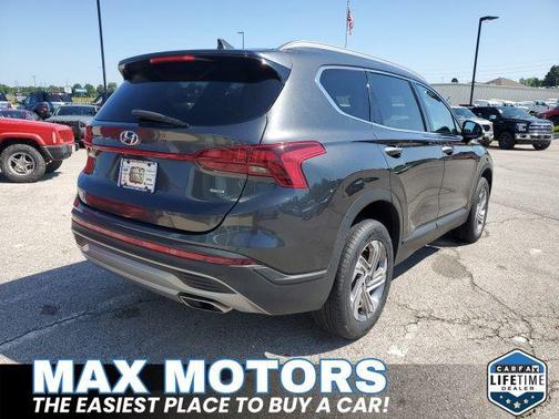 2023 Hyundai SANTA FE SEL 2.4