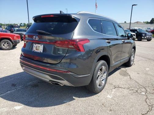 2023 Hyundai SANTA FE SEL 2.4