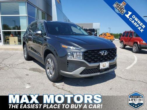 2023 Hyundai SANTA FE SEL 2.4