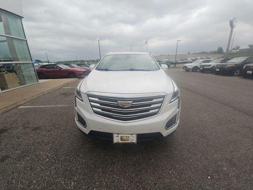 2017 Cadillac XT5 Premium Luxury