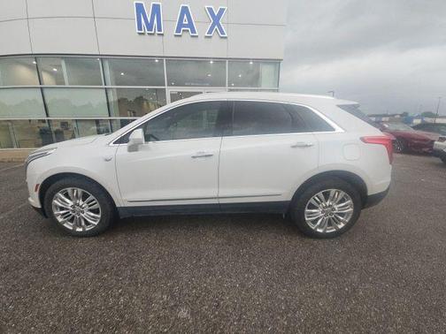 2017 Cadillac XT5 Premium Luxury