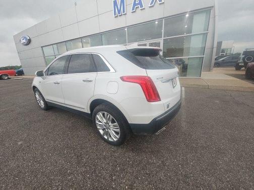 2017 Cadillac XT5 Premium Luxury