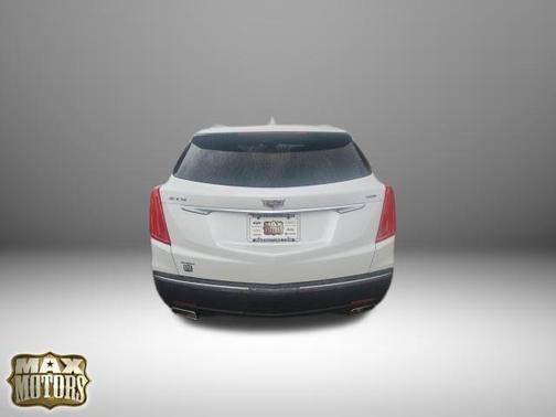 2017 Cadillac XT5 Premium Luxury