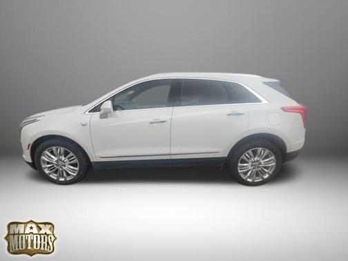 2017 Cadillac XT5 Premium Luxury