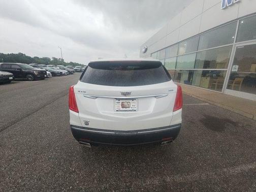 2017 Cadillac XT5 Premium Luxury