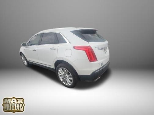 2017 Cadillac XT5 Premium Luxury