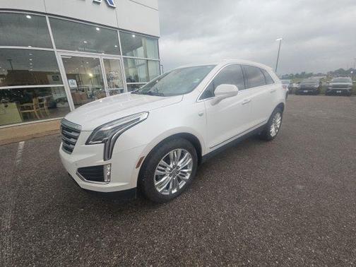 2017 Cadillac XT5 Premium Luxury