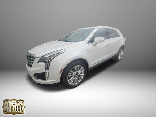 2017 Cadillac XT5 Premium Luxury