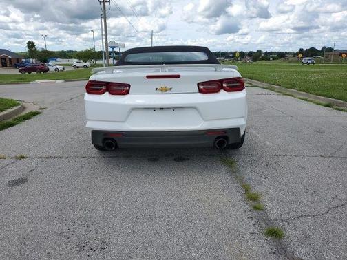 2020 Chevrolet Camaro 1LT