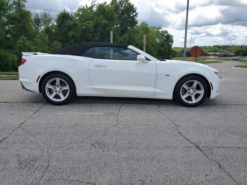2020 Chevrolet Camaro 1LT