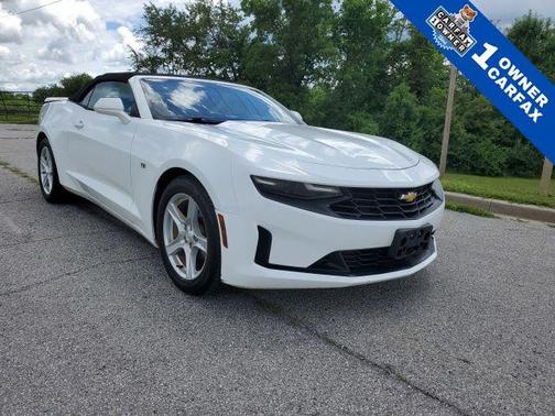 2020 Chevrolet Camaro 1LT