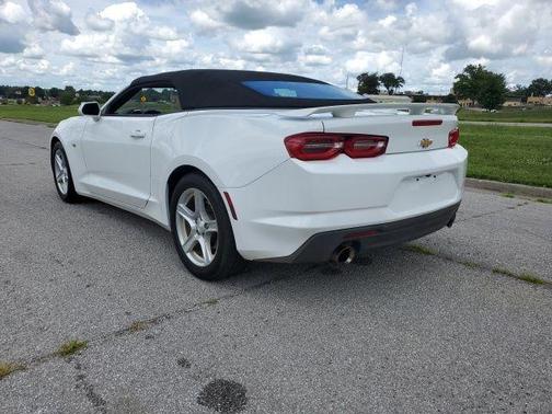 2020 Chevrolet Camaro 1LT