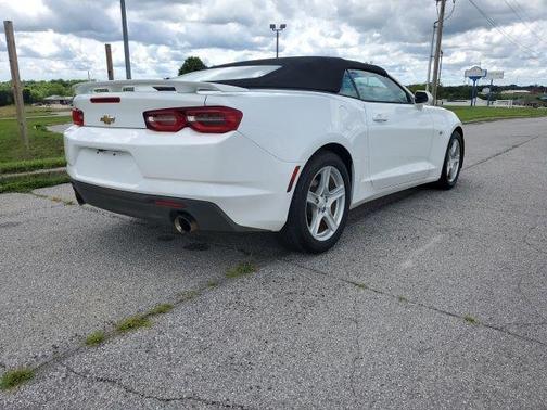 2020 Chevrolet Camaro 1LT