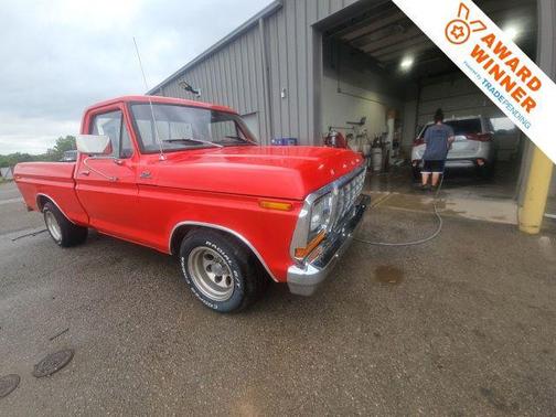 1979 Ford F100 Base