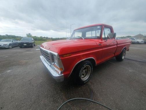 1979 Ford F100 Base