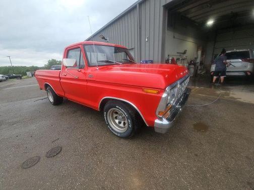 1979 Ford F100 Base