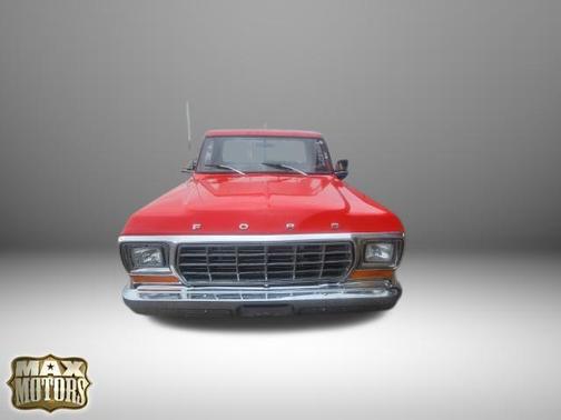 1979 Ford F100 Base