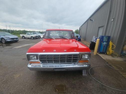 1979 Ford F100 Base