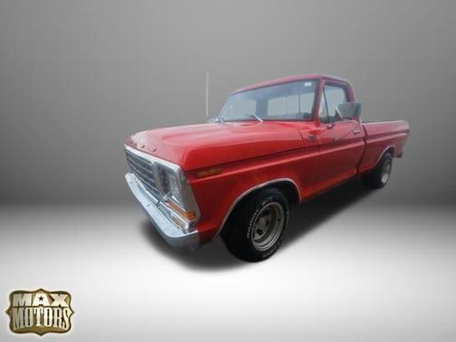1979 Ford F100 Base