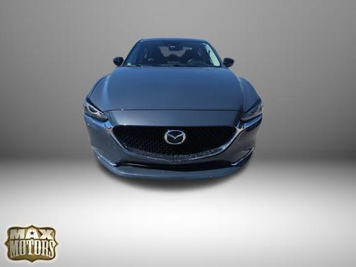 2021 Mazda Mazda6 Carbon Edition