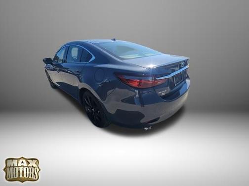 2021 Mazda Mazda6 Carbon Edition