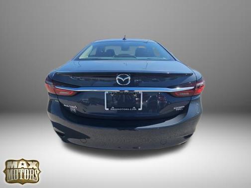 2021 Mazda Mazda6 Carbon Edition