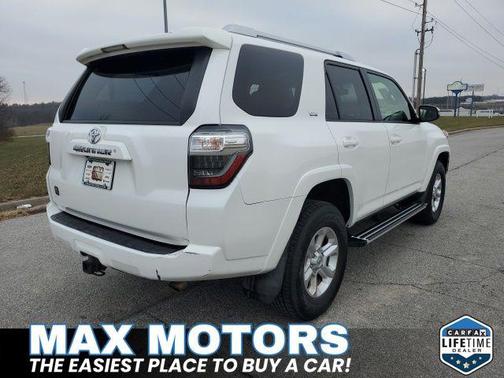 2018 Toyota 4Runner SR5 Premium