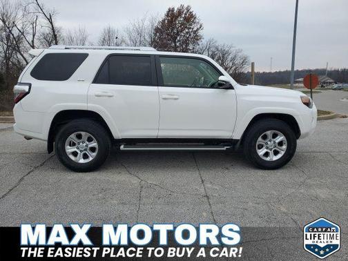 2018 Toyota 4Runner SR5 Premium