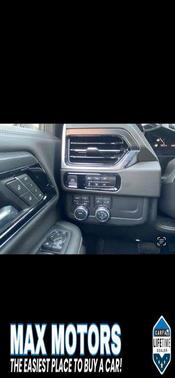 Sterling Metallic 2025 GMC Yukon Denali