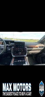 Sterling Metallic 2025 GMC Yukon Denali