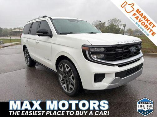 2025 Ford Expedition Platinum