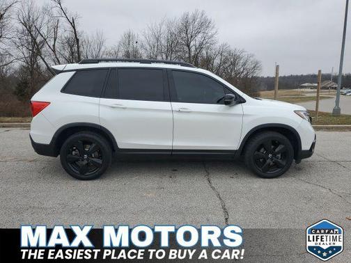2021 Honda Passport AWD Elite