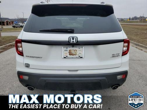 2021 Honda Passport AWD Elite
